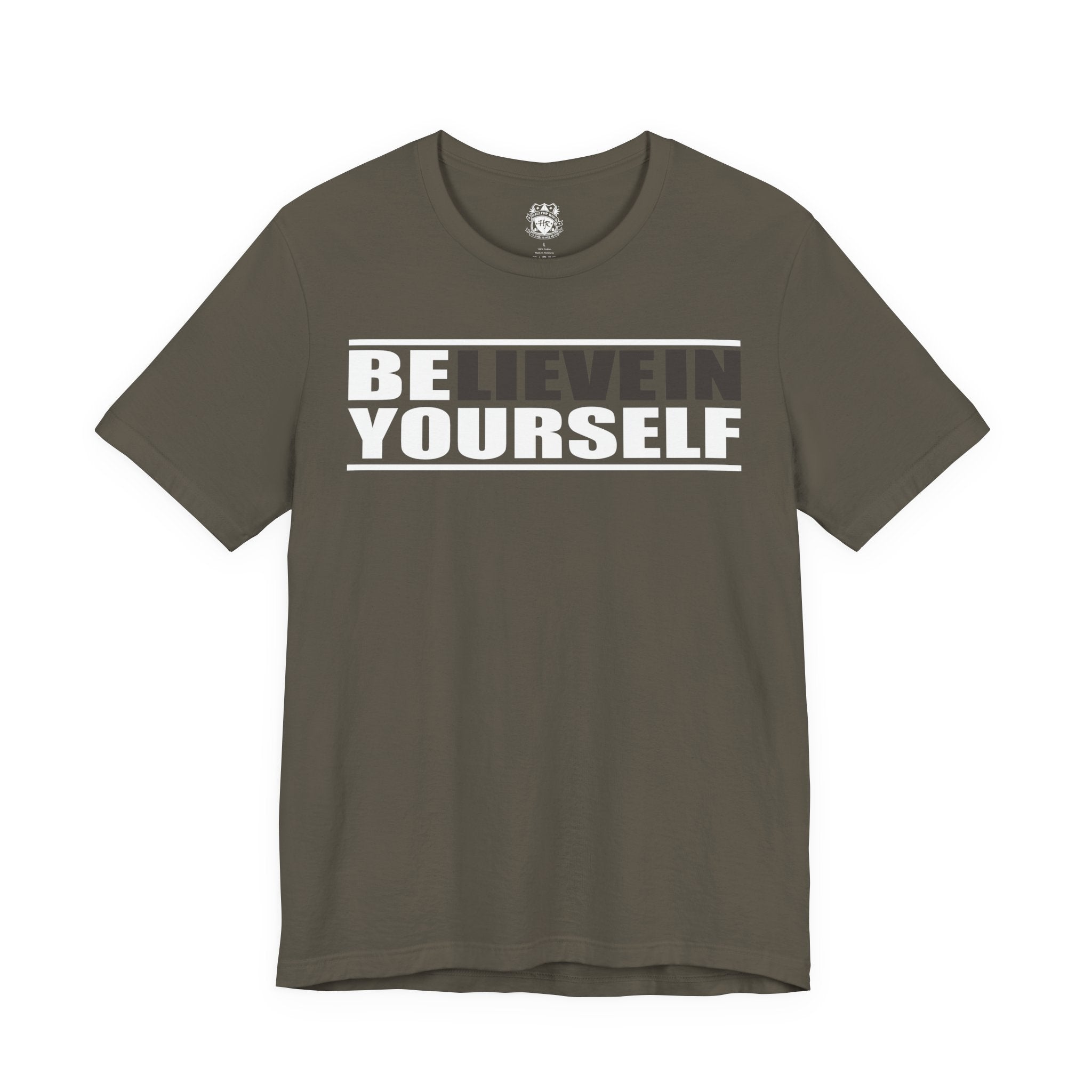 Believe In Yourself Graphic T-Shirt