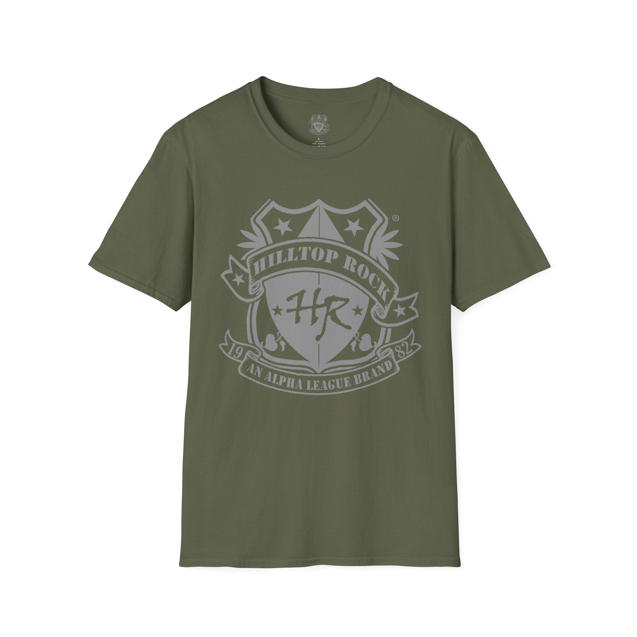 Hilltop Rock Classic T-Shirt