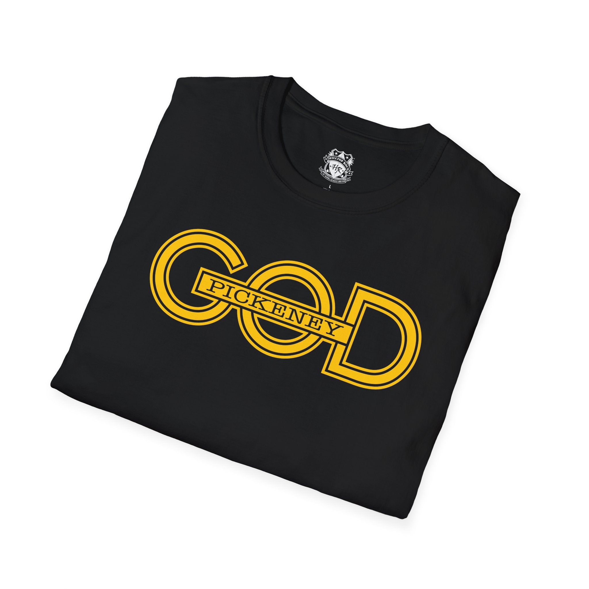 God Pickeney T-Shirt