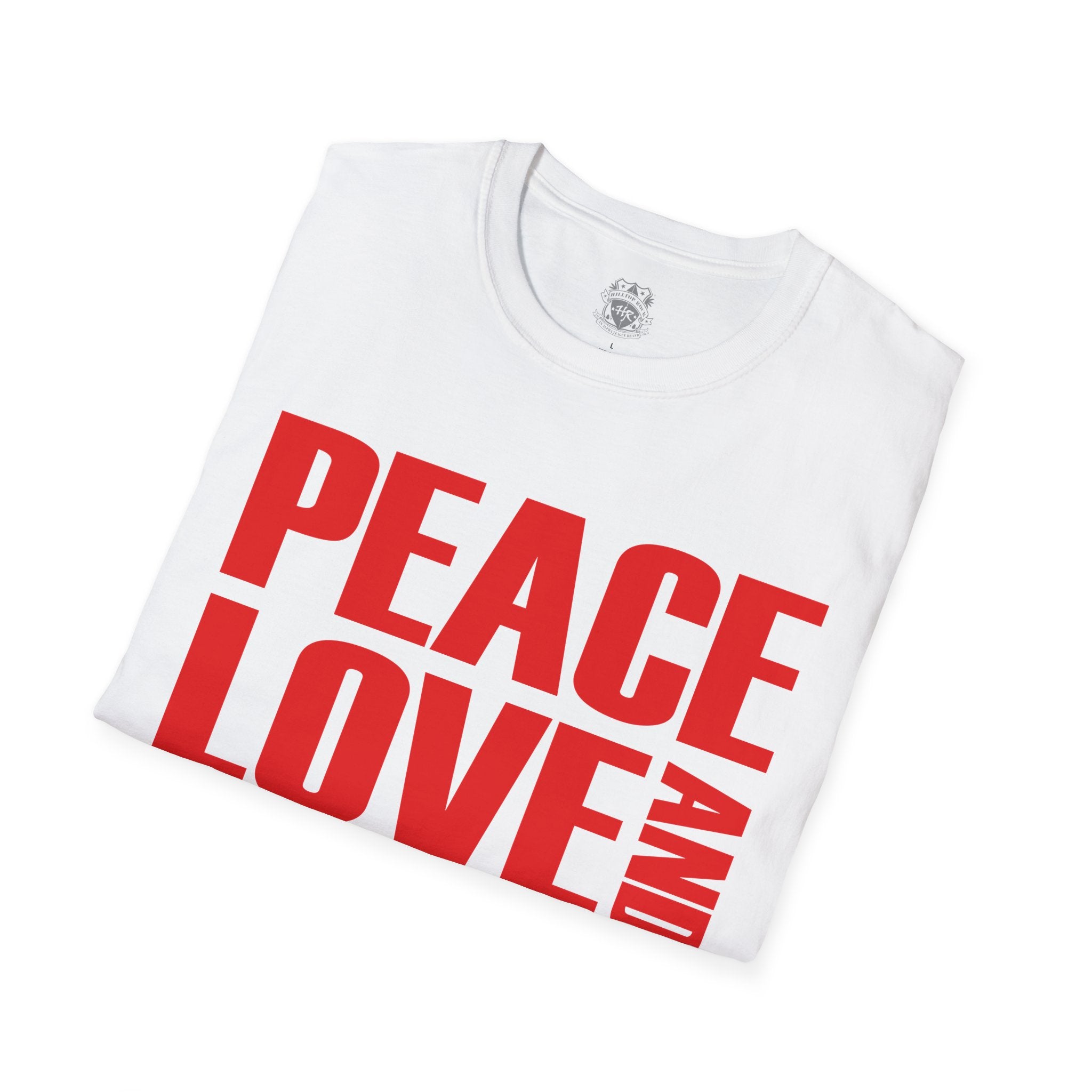 Peace & Love T-Shirt
