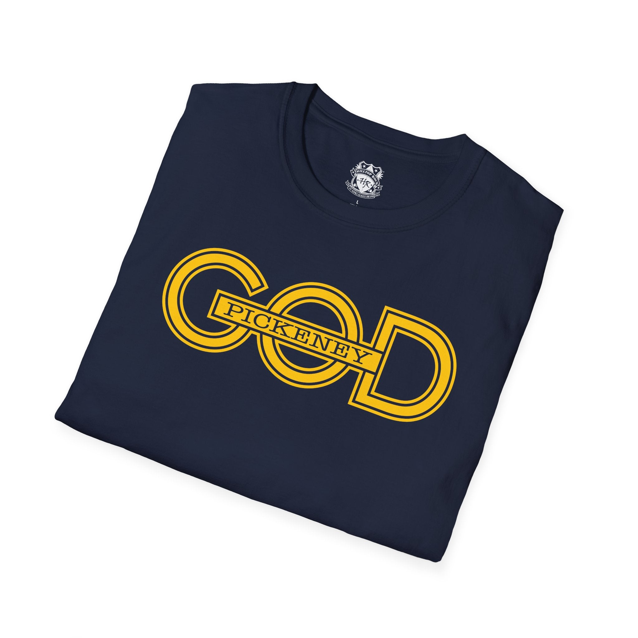 God Pickeney T-Shirt