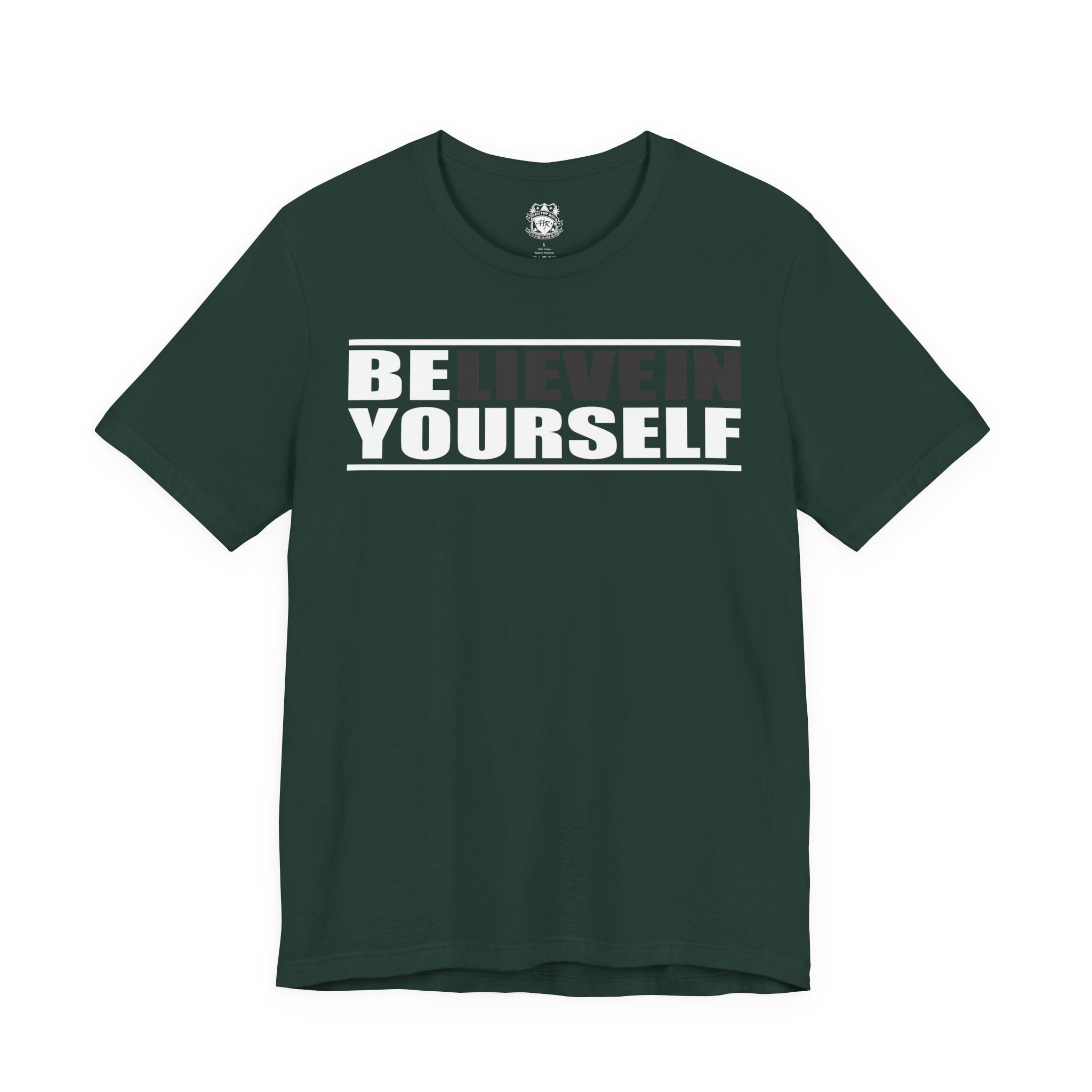 Believe In Yourself Graphic T-Shirt