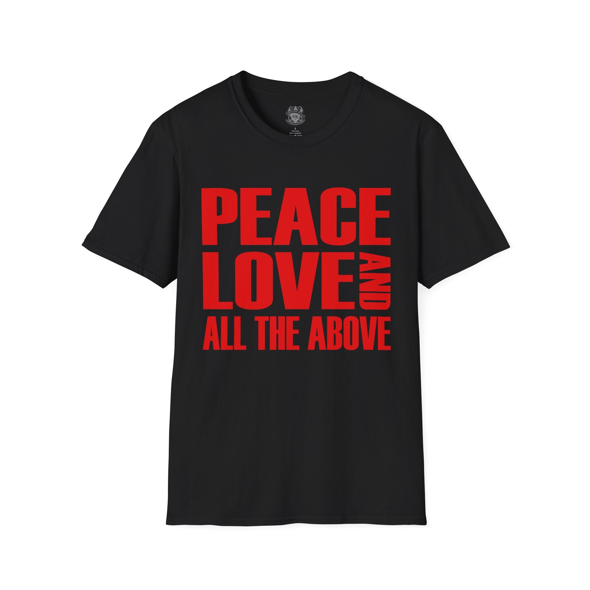 Peace & Love T-Shirt
