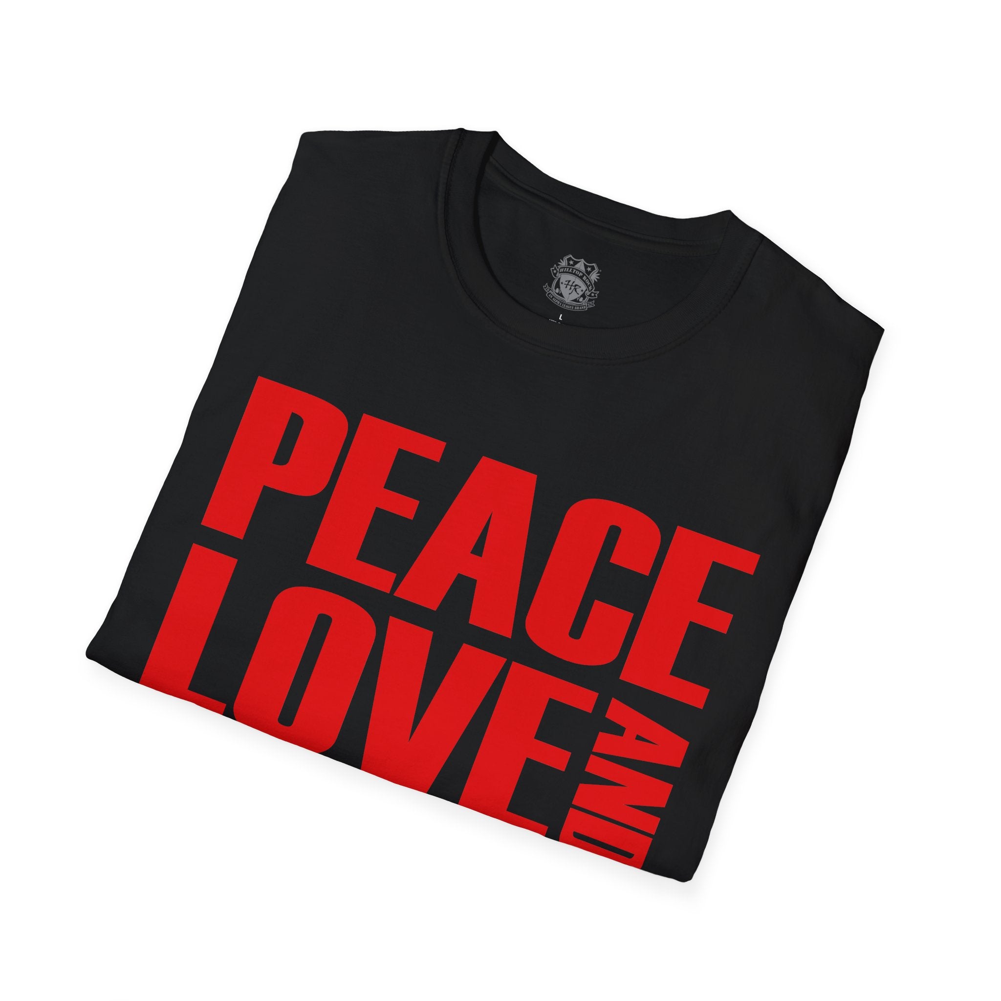 Peace & Love T-Shirt